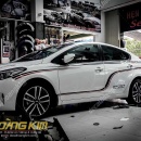Tem Xe Kia Cerato - KCE002